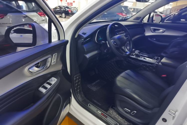 Used Roewe RX5 MAX 2019 300TGI Automatic Smart Cabin Luxury Edition Driver Seat