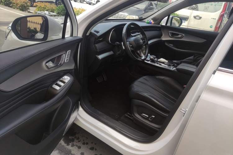 Used Roewe RX5 MAX 2019 300TGI Automatic Smart Cabin Flagship Edition Driver Seat