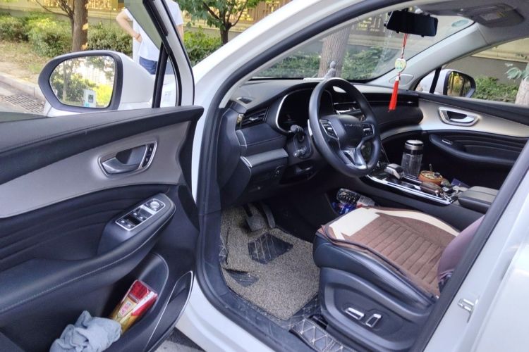Used Roewe RX5 MAX 2019 300TGI Automatic 4G Connect Luxury Edition Driver Seat