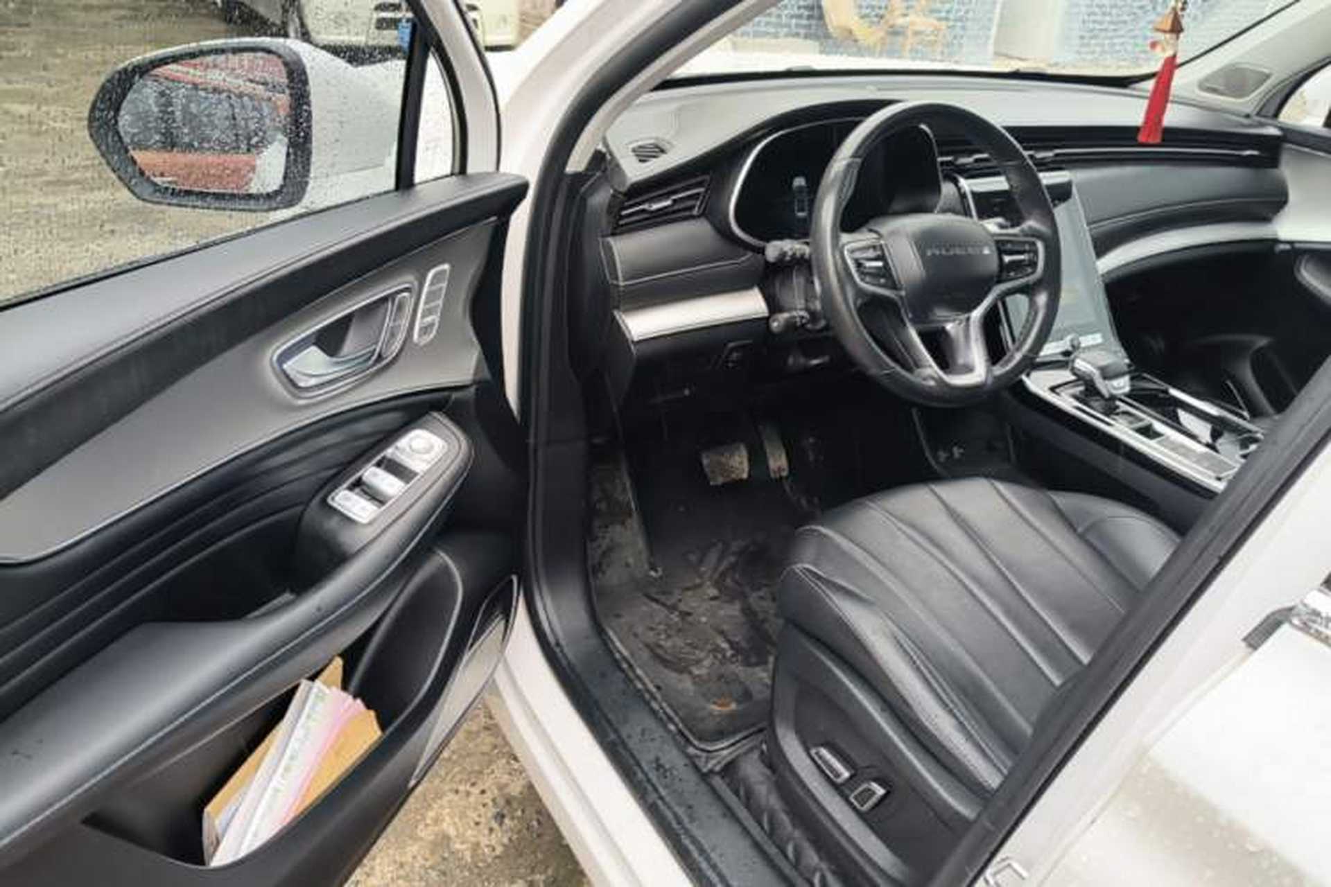 Used Roewe RX5 MAX 2019 300TGI Automatic Smart Cabin Luxury Edition Driver Seat