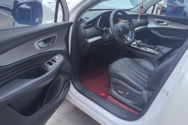Used Roewe RX5 MAX 2019 300TGI Automatic 4G Connect Luxury Edition Driver Seat