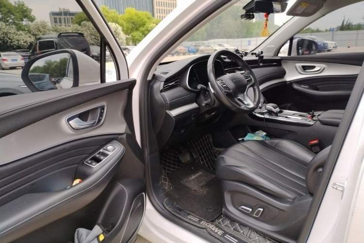 Used Roewe RX5 MAX 2019 300TGI Automatic Intelligent Driving Health Cabin Edition Driver Seat
