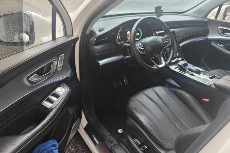Used Roewe RX5 MAX 2019 300TGI Automatic Smart Cabin Flagship Edition Driver Seat