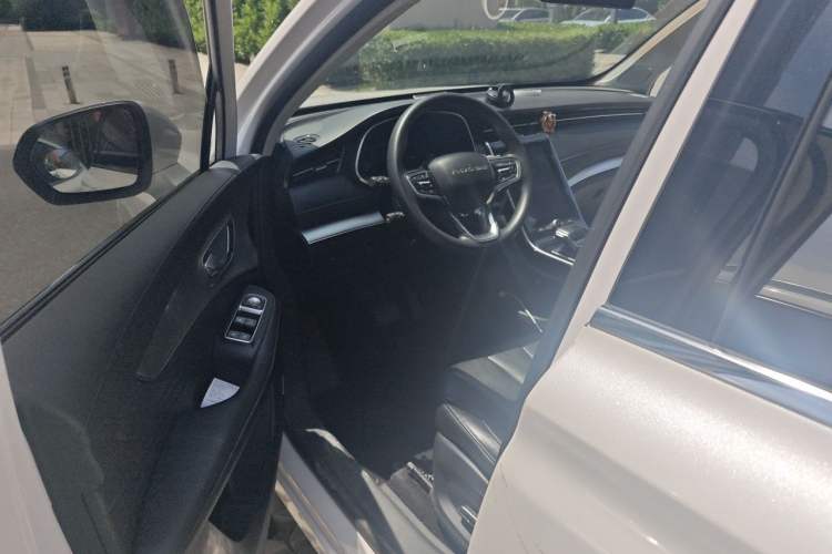 Used Roewe RX5 MAX 2019 300TGI Automatic 4G Connect Luxury Edition Driver Seat