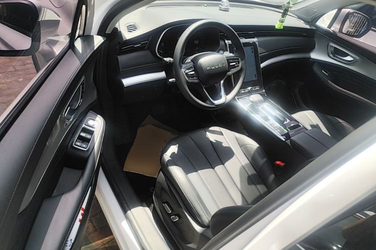 Used Roewe RX5 MAX 2019 300TGI Automatic 4G Connect Luxury Edition Driver Seat
