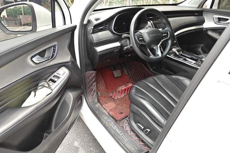 Used Roewe RX5 MAX 2019 300TGI Automatic 4G Connect Luxury Edition Driver Seat