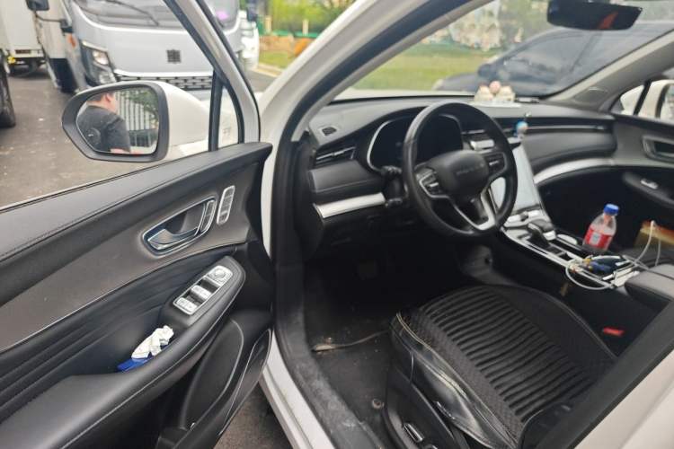 Used Roewe RX5 MAX 2019 300TGI Automatic Smart Cabin Luxury Edition Driver Seat