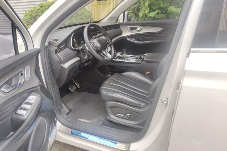 Used Roewe RX5 MAX 2019 300TGI Automatic Smart Cabin Flagship Edition Driver Seat