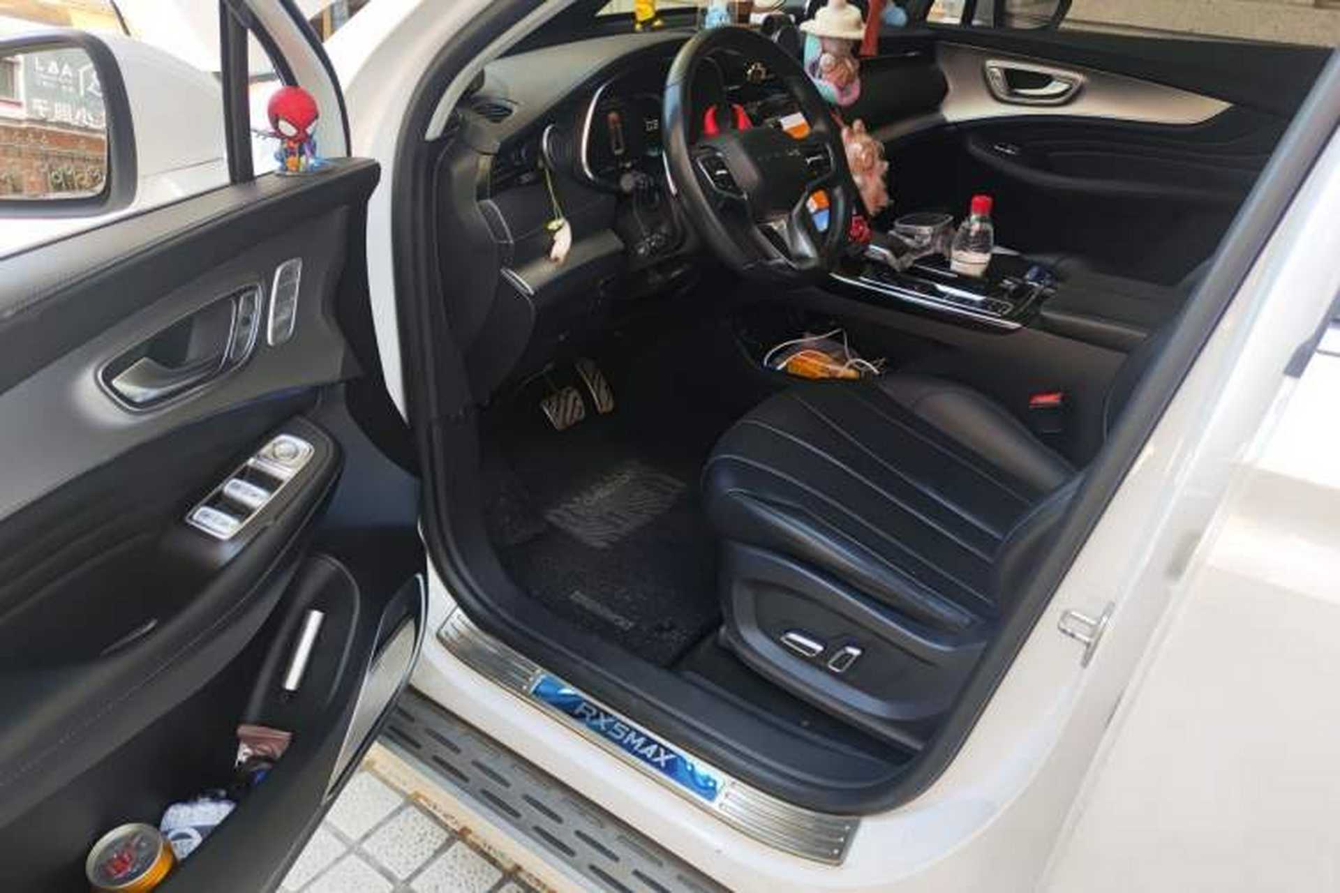 Used Roewe RX5 MAX 2019 400TGI Automatic All-Wheel Drive Smart Cabin Supreme Edition Driver Seat
