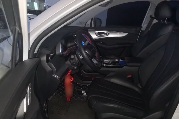 Used Roewe RX5 MAX 2019 300TGI Automatic Smart Cabin Luxury Edition Driver Seat