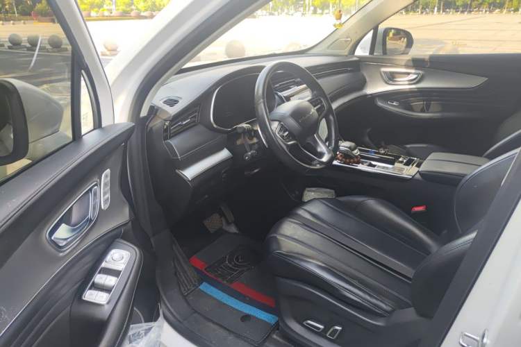 Used Roewe RX5 MAX 2019 300TGI Automatic Smart Cabin Luxury Edition Driver Seat
