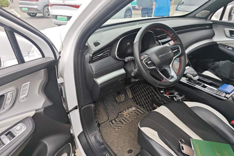 Used Roewe RX5 MAX 2019 400TGI Automatic All-Wheel Drive Smart Cabin Supreme Edition Driver Seat