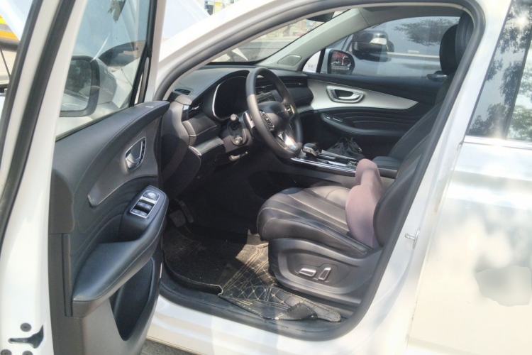 Used Roewe RX5 MAX 2019 300TGI Automatic 4G Connect Luxury Edition Driver Seat