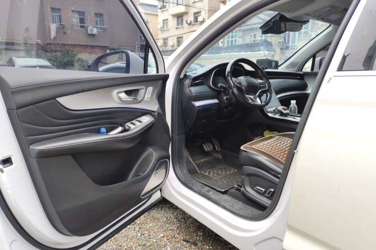 Used Roewe RX5 MAX 2019 300TGI Automatic Smart Cabin Flagship Edition Driver Seat