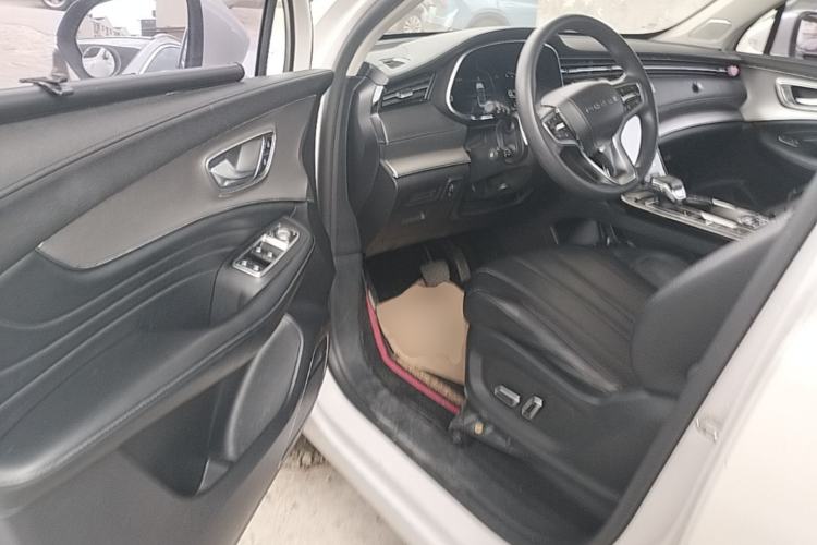 Used Roewe RX5 MAX 2019 300TGI Automatic 4G Connect Luxury Edition Driver Seat
