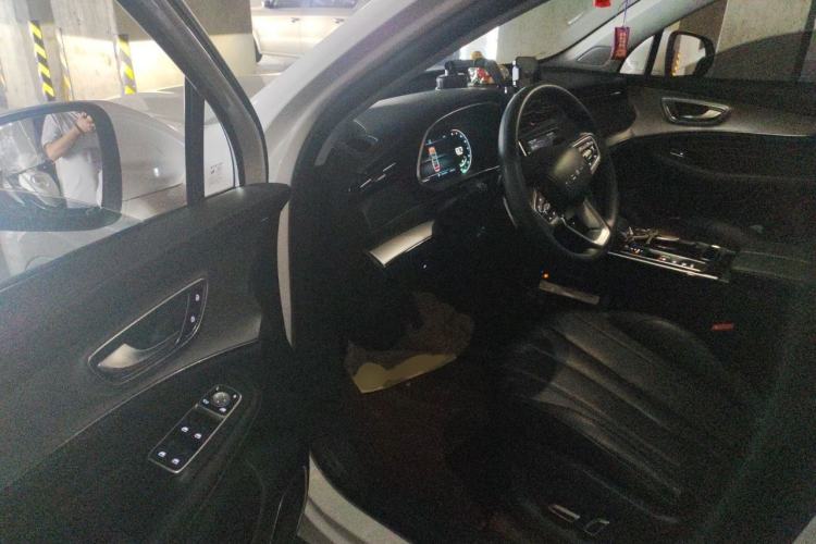 Used Roewe RX5 MAX 2019 300TGI Automatic 4G Connect Luxury Edition Driver Seat
