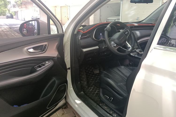 Used Roewe RX5 MAX 2019 300TGI Automatic 4G Connect Luxury Edition Driver Seat
