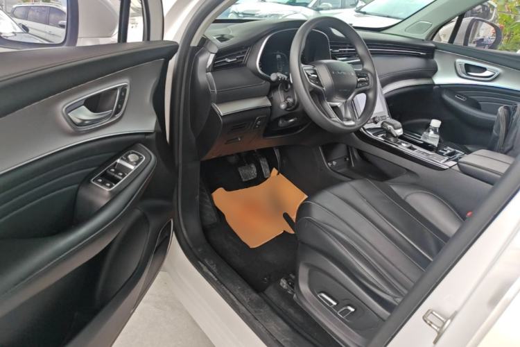 Used Roewe RX5 MAX 2019 300TGI Automatic 4G Connect Luxury Edition Driver Seat