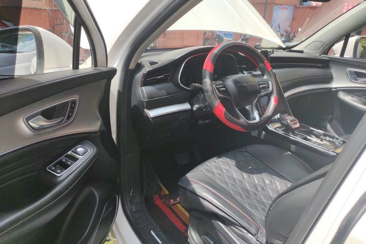 Used Roewe RX5 MAX 2019 300TGI Automatic 4G Connect Luxury Edition Driver Seat