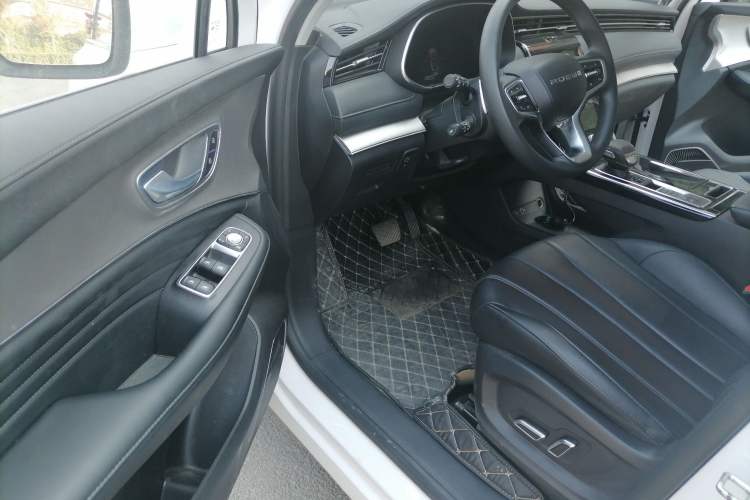 Used Roewe RX5 MAX 2019 300TGI Automatic 4G Connect Luxury Edition Driver Seat