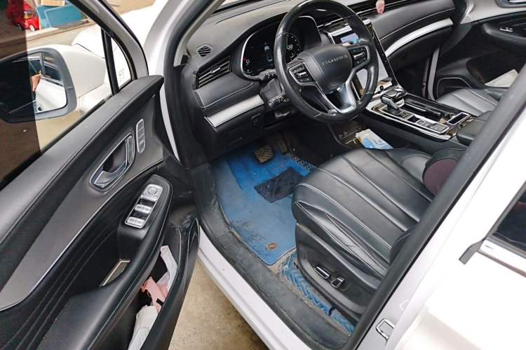 Used Roewe RX5 MAX 2019 300TGI Automatic Smart Cabin Luxury Edition Driver Seat
