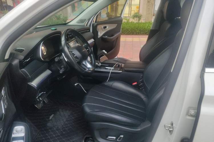 Used Roewe RX5 MAX 2019 400TGI Automatic Smart Cabin Flagship Edition Driver Seat