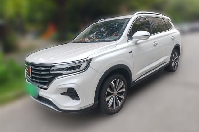 Used Roewe RX5 MAX 2019 300TGI Automatic 4G Connect Luxury Edition