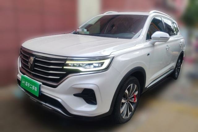Used Roewe RX5 MAX 2019 300TGI Automatic Smart Cabin Luxury Edition