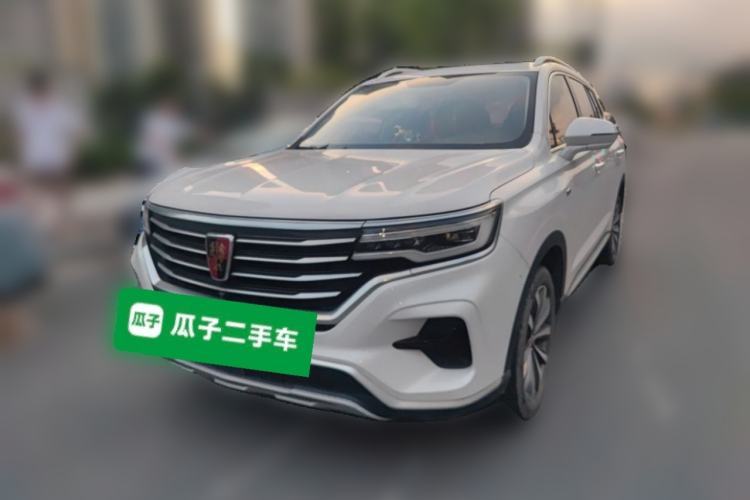 Used Roewe RX5 MAX 2019 300TGI Automatic 4G Connect Luxury Edition Guazi used car, China used car export, Used car for sale, Used  cars, Cheapest cars for sale