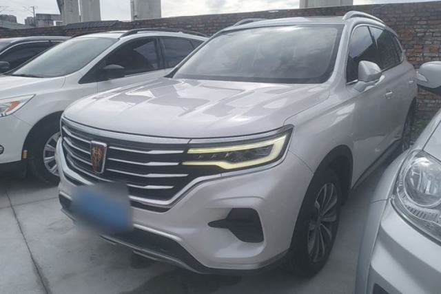 Used Roewe RX5 MAX 2019 300TGI Automatic 4G Connect Luxury Edition