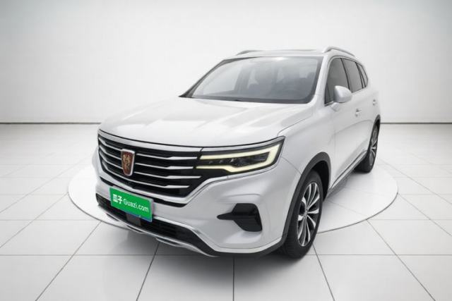 Used Roewe RX5 MAX 2019 300TGI Automatic 4G Connect Luxury Edition