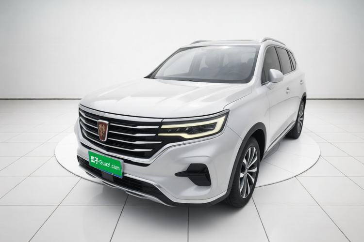Used Roewe RX5 MAX 2019 300TGI Automatic 4G Connect Luxury Edition Guazi used car, China used car export, Used car for sale, Used cars, Cheapest cars for sale