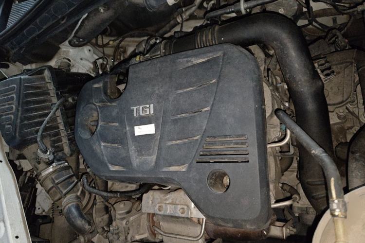 Used Roewe RX5 MAX 2019 300TGI Automatic Intelligent Driving Health Cabin Edition Engine Bay