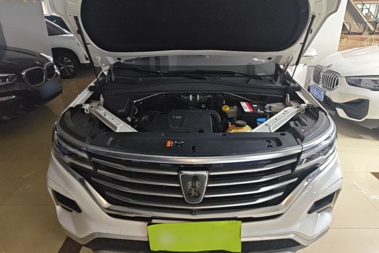 Used Roewe RX5 MAX 2019 300TGI Automatic Smart Cabin Luxury Edition Engine Bay