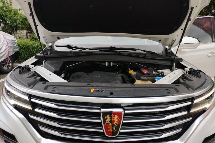 Used Roewe RX5 MAX 2019 300TGI Automatic Smart Cabin Luxury Edition Engine Bay
