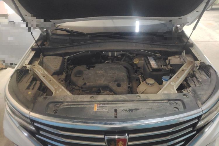 Used Roewe RX5 MAX 2019 300TGI Automatic Smart Cabin Luxury Edition Engine Bay