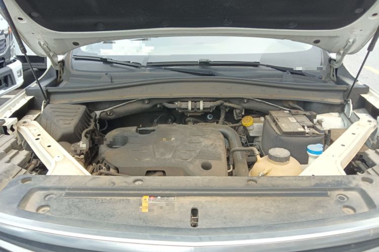 Used Roewe RX5 MAX 2019 300TGI Automatic 4G Connect Luxury Edition Engine Bay