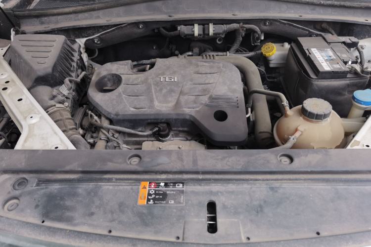 Used Roewe RX5 MAX 2019 300TGI Automatic Smart Cabin Flagship Edition Engine Bay