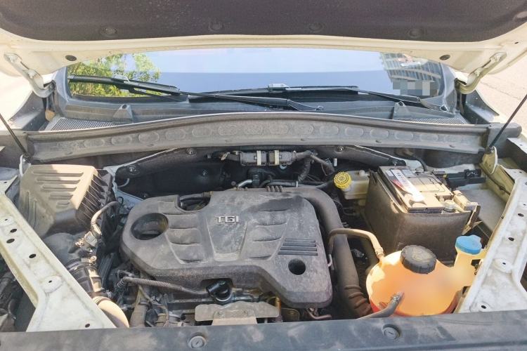 Used Roewe RX5 MAX 2019 300TGI Automatic Smart Cabin Luxury Edition Engine Bay