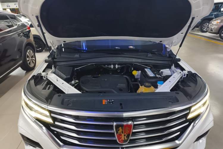 Used Roewe RX5 MAX 2019 300TGI Automatic Smart Cabin Luxury Edition Engine Bay