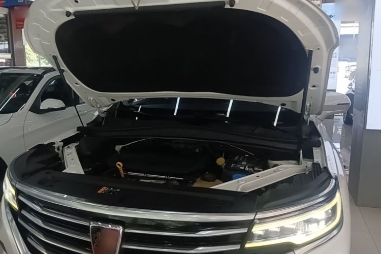 Used Roewe RX5 MAX 2019 400TGI Automatic Smart Cabin Flagship Edition Engine Bay