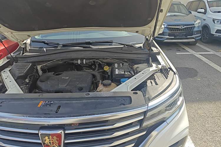 Used Roewe RX5 MAX 2019 300TGI Automatic Smart Cabin Luxury Edition Engine Bay Left