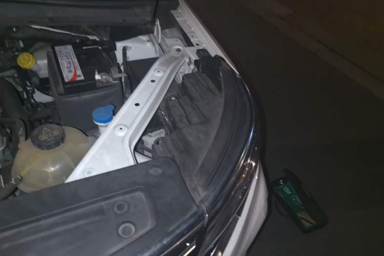Used Roewe RX5 MAX 2019 300TGI Automatic 4G Connect Luxury Edition Engine Bay Left