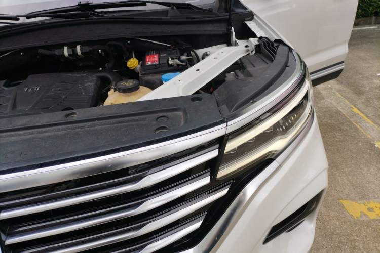 Used Roewe RX5 MAX 2019 300TGI Automatic Smart Cabin Luxury Edition Engine Bay Left
