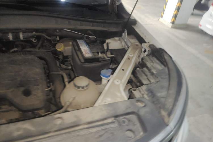 Used Roewe RX5 MAX 2019 300TGI Automatic Smart Cabin Luxury Edition Engine Bay Left