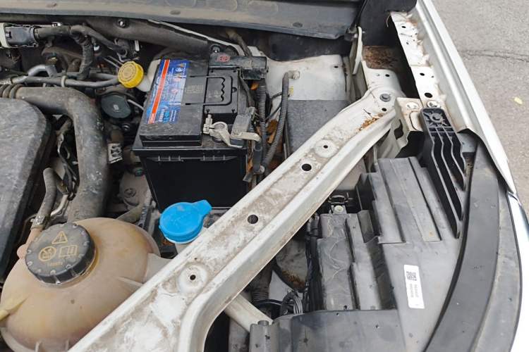 Used Roewe RX5 MAX 2019 300TGI Automatic 4G Connect Luxury Edition Engine Bay Left