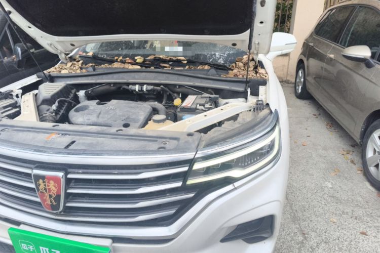 Used Roewe RX5 MAX 2019 300TGI Automatic 4G Connect Luxury Edition Engine Bay Left