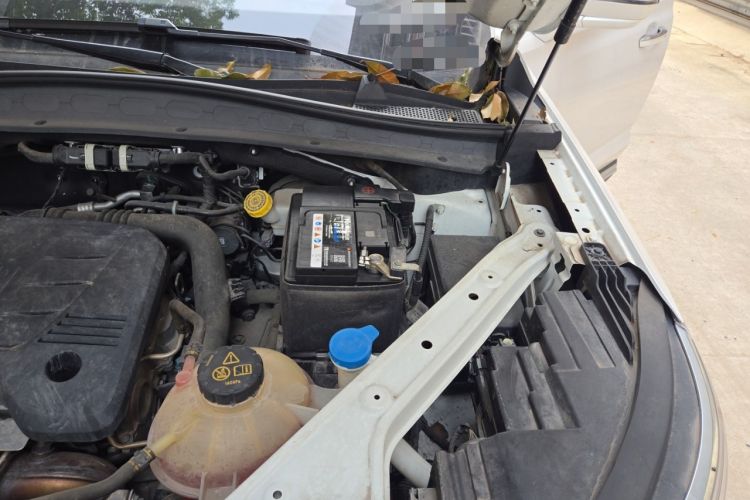 Used Roewe RX5 MAX 2019 300TGI Automatic 4G Connect Luxury Edition Engine Bay Left