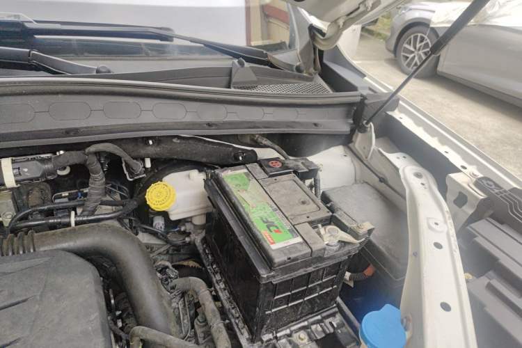 Used Roewe RX5 MAX 2019 300TGI Automatic Smart Cabin Flagship Edition Engine Bay Left