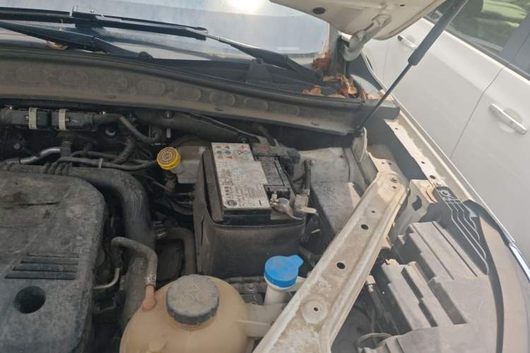 Used Roewe RX5 MAX 2019 300TGI Automatic 4G Connect Luxury Edition Engine Bay Left